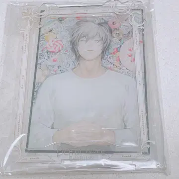 DEATHNOTE 데스노트전 아크릴 스탠드 L