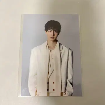 타카스기 마히로 로미오와 줄리엣 FC 특전 브로마이드