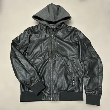 ZARA 라이더스 레이어드 스타일 자켓