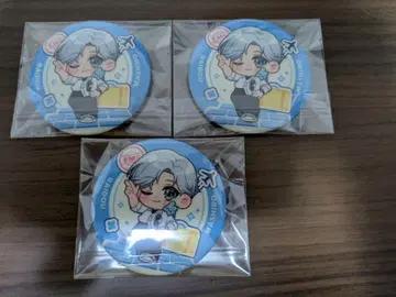 스트그라 구급대 버디 PUS 라이도 마시로 캔뱃지