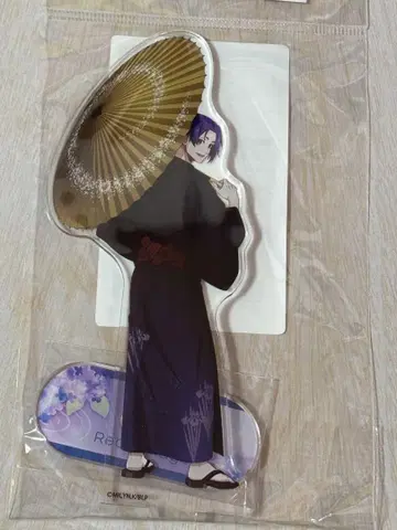 블루 록 미카게 레오 사미다레 아크릴 스탠드