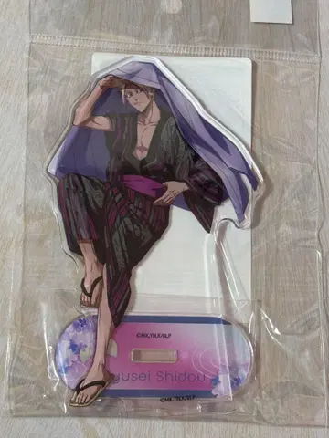 블루 록 시도 류세이 사미다레 아크릴 스탠드 아크스타