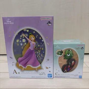 제일복권 디즈니 라푼젤 A상 C상