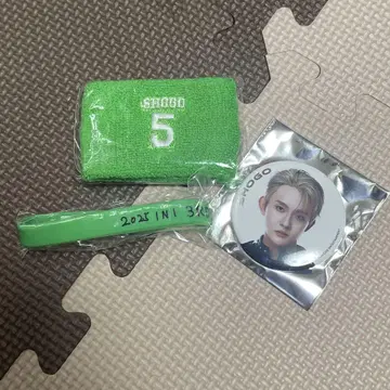 INI XQUARE 타지마 쇼고