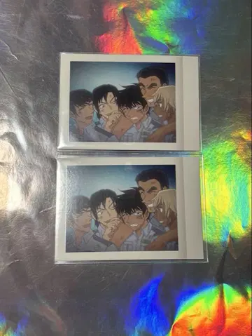 명탐정 코난 코난 파샤코레 경찰학교조