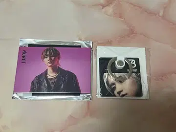 BE:FIRST 준논 캔뱃지 스마트폰 링