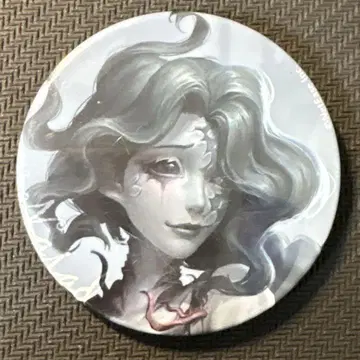 identity v 제5인격 어부 트레이딩 캔뱃지