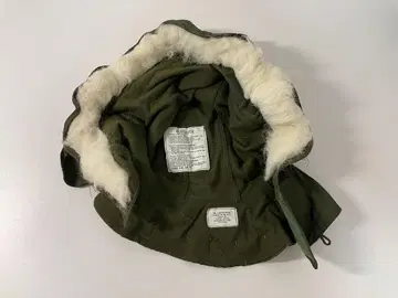 80s US ARMY M65 피쉬테일 파카 모즈 코트용 후드