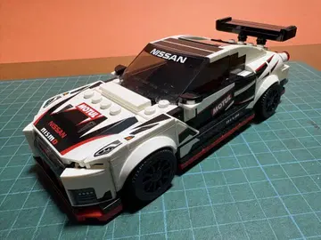 레고 스피드 챔피언 76896 닛산 GT-R 니즈모