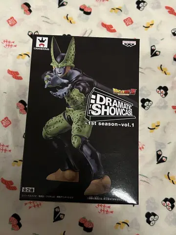 드라마틱 쇼케이스 셀 피규어