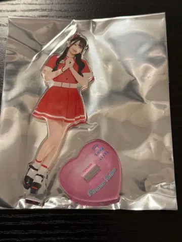 AKB48 쿠보 히나노 2025 투어 PARTY가 시작된다