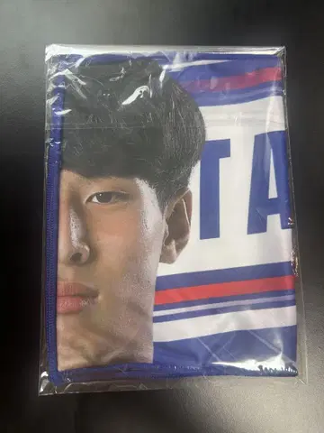 FC 도쿄 야마구치 태양 실사 타월
