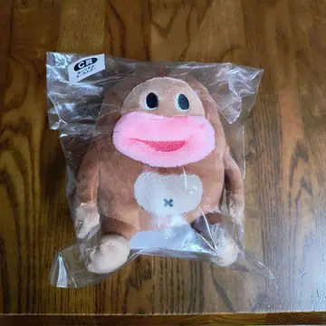 사쿠야마 초코지로 C상 봉제 인형 키링