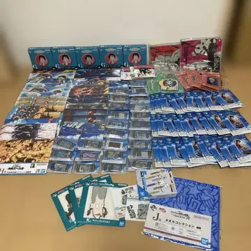제일복권 하위상 원피스 외 묶음 판매 100점 이상