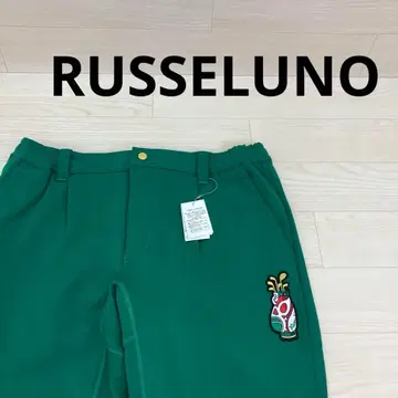 RUSSELUNO 러셀노 JERSEY SKINNY PANTS
