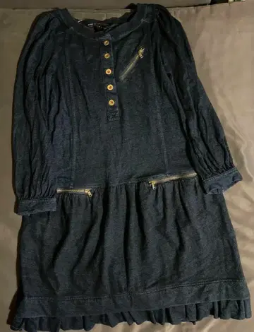 마크 바이 마크 제이콥스 네이비 원피스