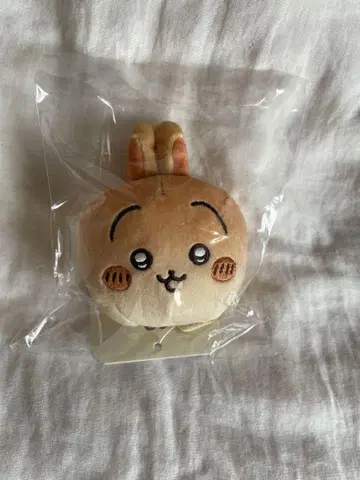 새상품 치이카와 (먼작귀) 베이커리 빵 같은 쫄깃쫄깃 마스코트 토끼