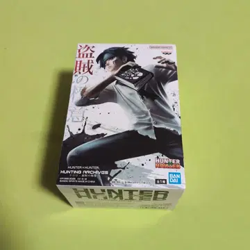 헌터헌터 HUNTER x HUNTER 클로로 도적의 극의