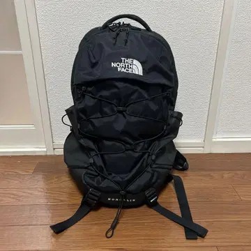 THE NORTH FACE 백팩 블랙