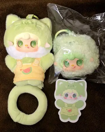 yooki 썸머 파티 시리즈 레어 포함