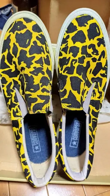 CONVERSE 스키드 그립 거의 미사용