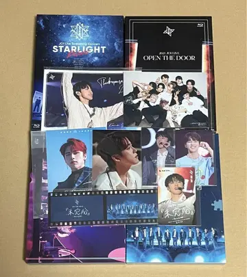 JO1 코노 준키 Blu-ray 트레이딩 카드