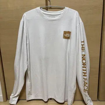 THE NORTH FACE 롱 T셔츠 L 사이즈