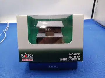KATO 23-451A 돌출형 기둥 상점 2