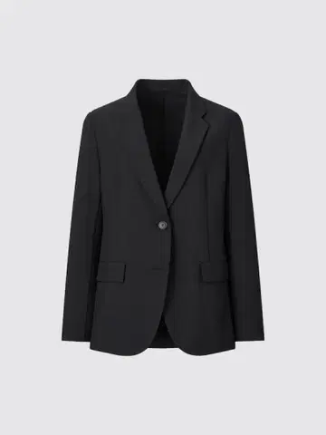 UNIQLO 칸도 자켓 블랙 S 사이즈