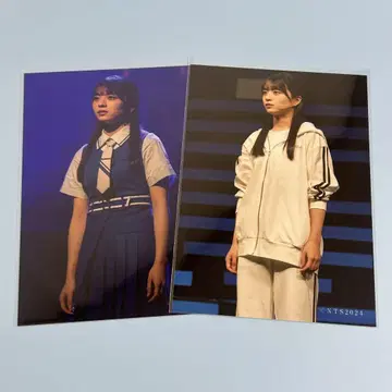 니시모리 안야 2장 세트