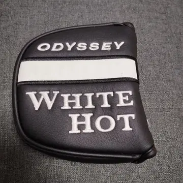 귀중한 센터 말렛용! WHITE HOT VERSA 퍼터 커버