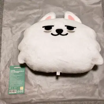 TXT 수빈 용문 페이스 쿠션