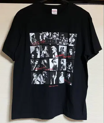 SOPHIA TOUR 2025 티셔츠 / BLACK M 사이즈
