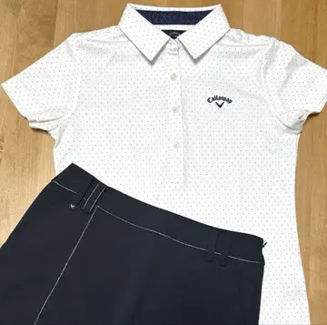 callaway 셋업 골프웨어