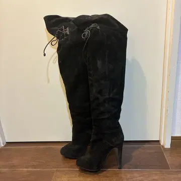 giuseppe zanotti 니하이 부츠
