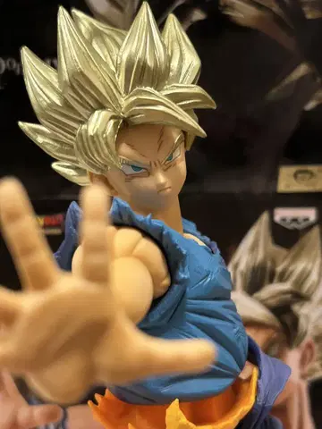 초사이어인 손오공 [ BLOOD OF SAIYANS SPECIAL ]