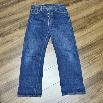 레어 WAREHOUSE 데님 1000XX 90s~00s 초기 구택