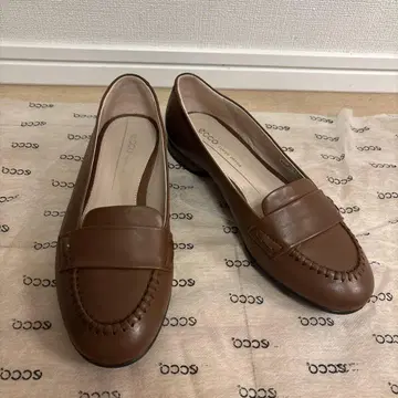 에코 ecco 펌프스 로퍼