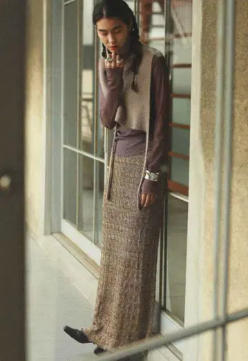 TODAYFUL Lace Pencil Skirt