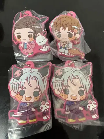 산리오 fantastics 가챠