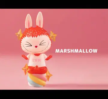 POPMART LABUBU CANDY 시리즈