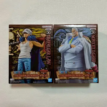 원피스 DXF THE GRANDLINE SERIES 로, 가프