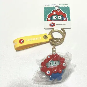 오사카 만박 산리오 콜라보 한교동