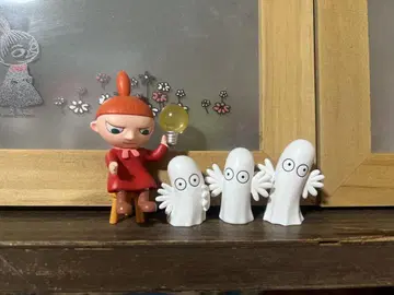 무민 팝마트 리틀미이
