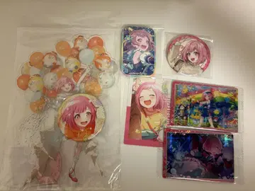 프로세카 프로젝트 세카이 호우 에무 굿즈 묶음 판매