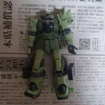 건담 프라모델 HG 자쿠 f2
