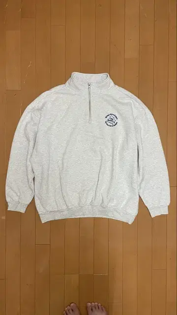 하프 지퍼