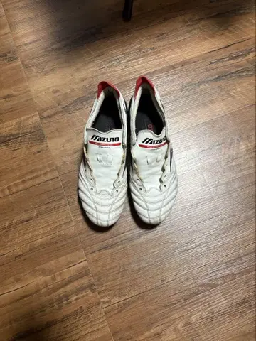 MIZUNO 미즈노 모렐리아 네오 3 화이트 26cm