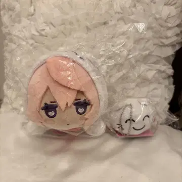 nqrse 나루세 봉제 인형 키링