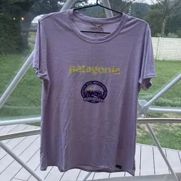 신에츠 고가쿠 참기념 T셔츠 2025 Patagonia